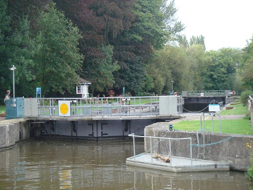 Romney Lock